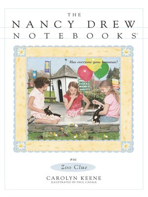 cover image of Zoo Clue